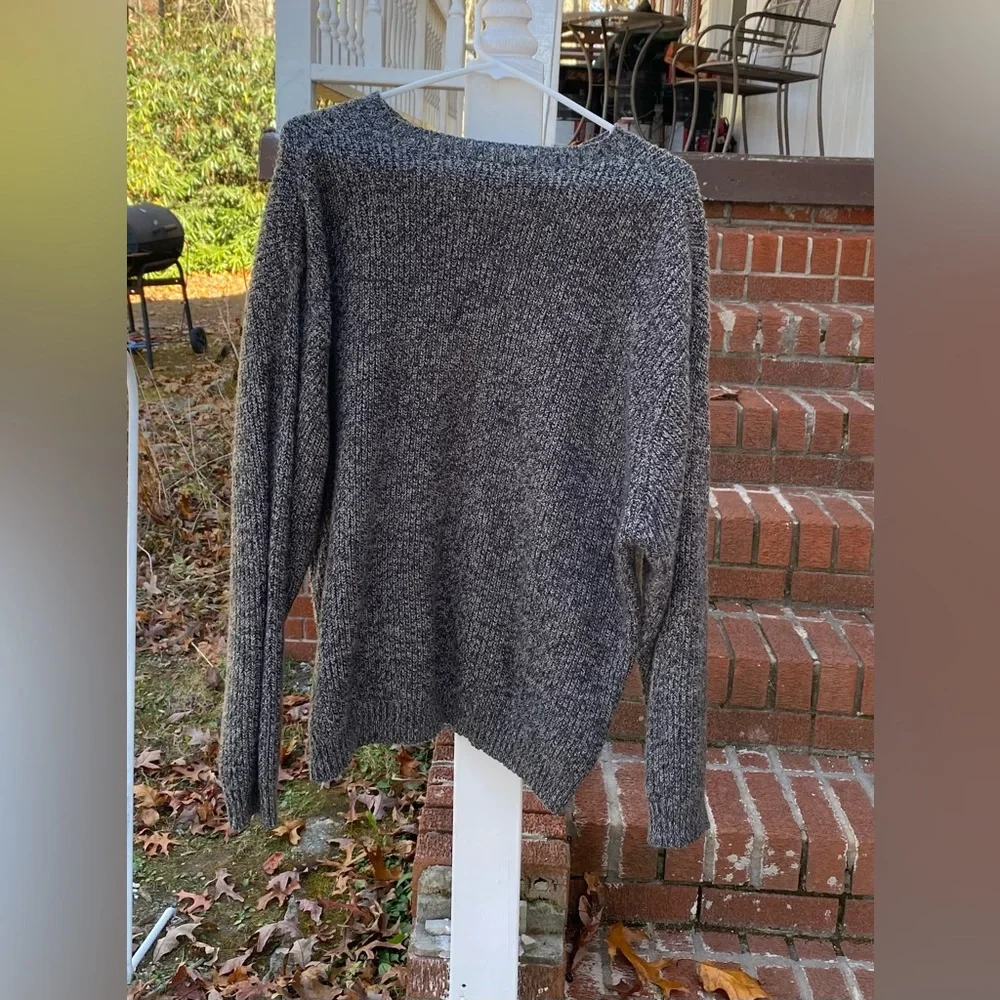 King Size For Tall & Big Men Acrylic Sweater Size 2XL